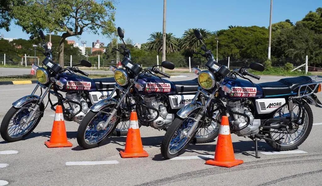 Moto — Categoría G2
